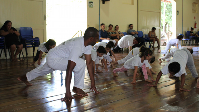 Capoeira Socioeducativa