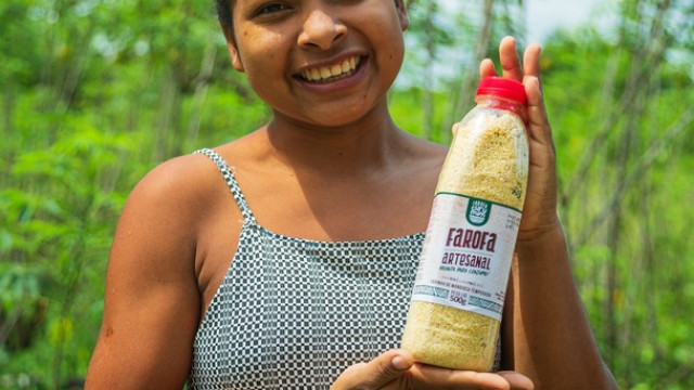 Projeto Tipitix – Empreendedorismo agroalimentar comunitário é uma iniciativa do Fundo de Sustentabilidade Hydro e da Fundação Mitsui Bussan do Brasil
