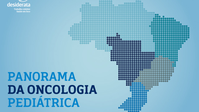 Panorama da oncologia pediátrica