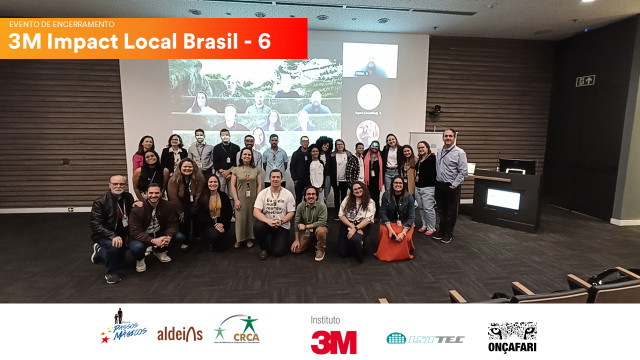 3M Impact Local Brasil 2024